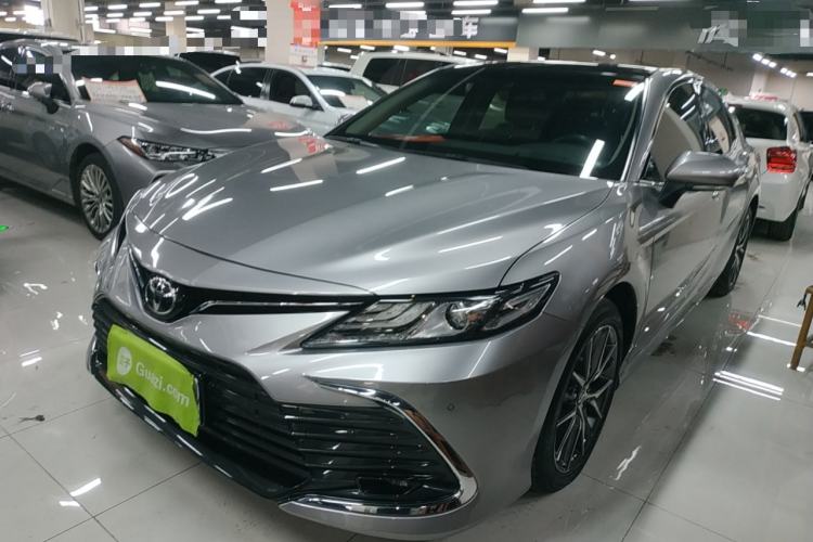 Used Toyota Camry 2021 2.5G Luxury Edition