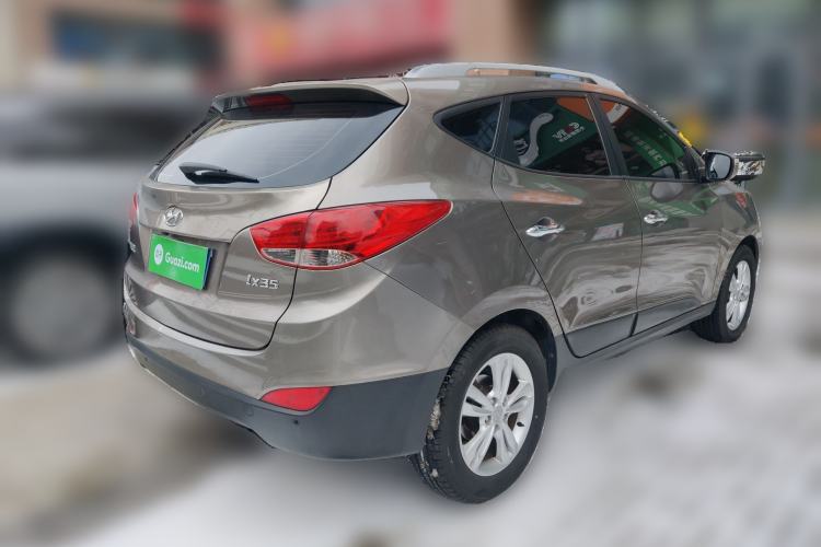 Used Hyundai ix35 2012 2.0L Automatic Two-Wheel Drive Elite Edition GLS
