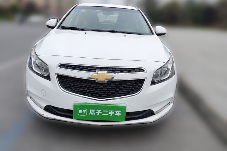 Used Chevrolet Cruze 2015 1.5L Classic SE AT