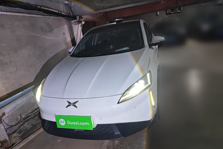 Used XPeng G3 2020 520 Luxury Edition