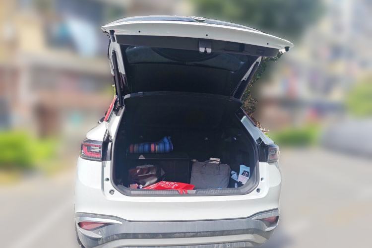 Used Volkswagen ID.4 X 2022 Intelligent Long-Range Version
