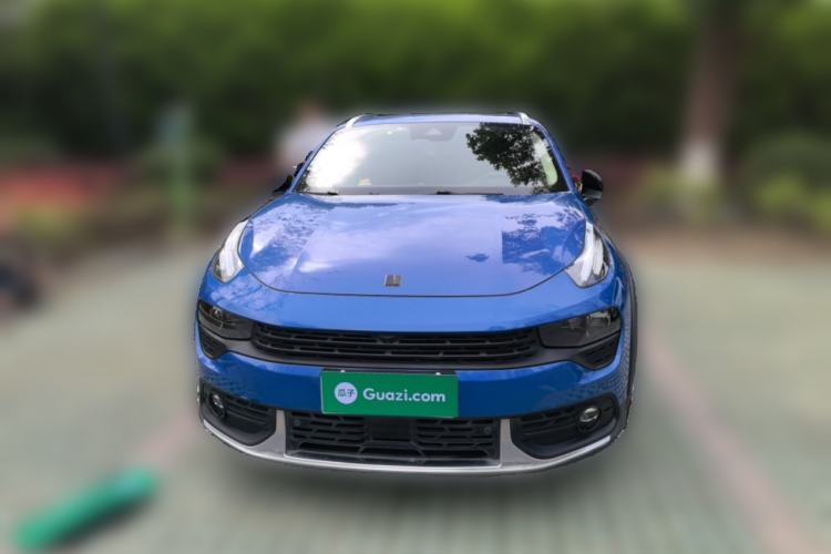 Used Lynk & Co 02 2018 1.5T DCT Two-Wheel Drive Pro Version China V Emission Standard