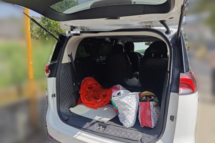 Used SAIC MAXUS G50 2019 1.5T First Edition Automatic Luxury Version 7 Seats
