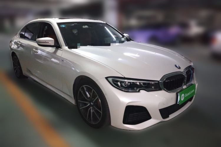 Used BMW 3 Series 2021 325Li M Sport Package
