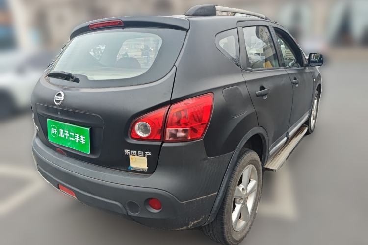 Used Nissan Qashqai 2011 2.0 XV Lea CVT 2WD
