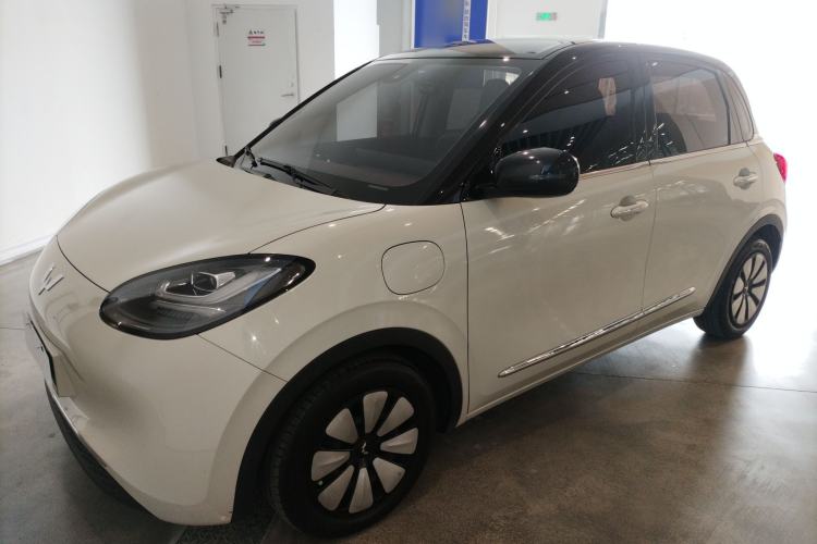 Used Wuling Bingo 2023 333 km Lingxi Connected Version