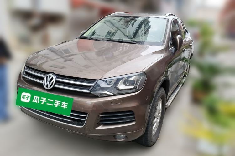 Used Volkswagen Touareg 2011 3.0 TSI Luxury Edition