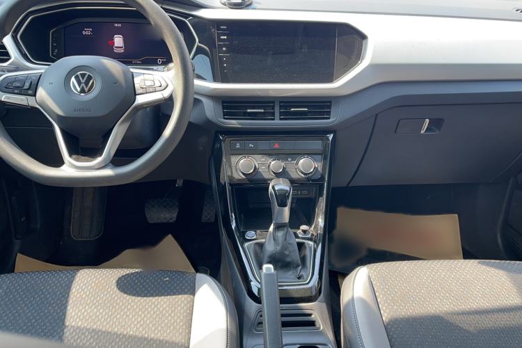 Used Volkswagen Tacqua 2023 200TSI DSG Joy-Connect Edition
