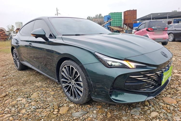 Used MG 7 2023 1.5T DCT Elegant & Graceful Edition