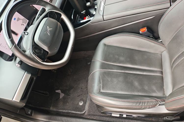 Used XPeng P7 2022 625E Driver Seat