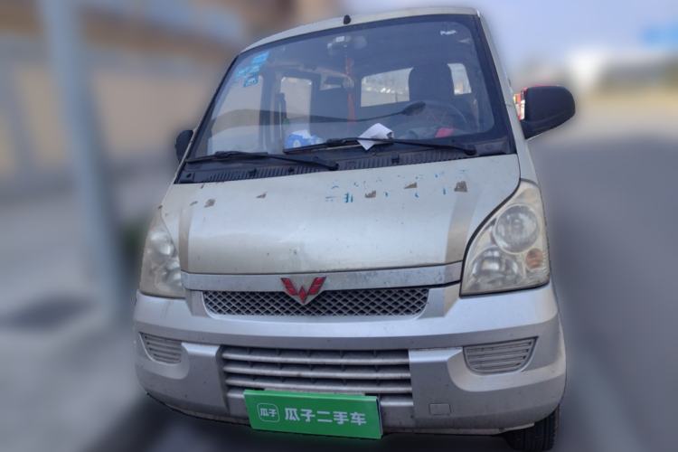 Used Wuling Rongguang 2012 1.2L Extended Basic Version LJY
