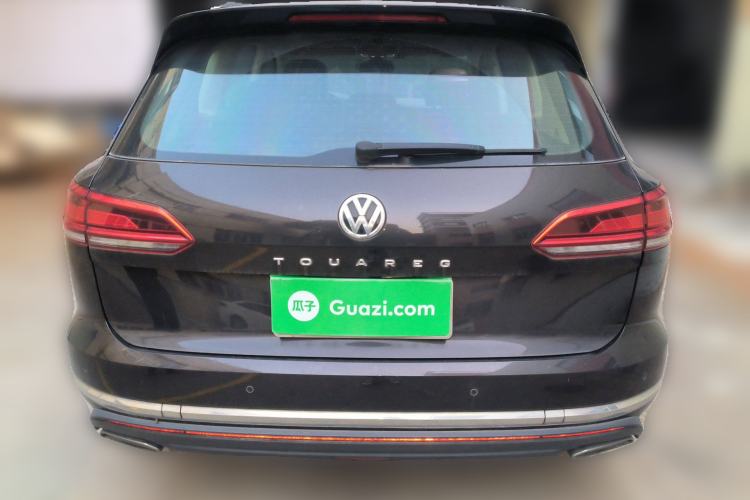 Used Volkswagen Touareg 2019 2.0TSI Ruiyi Edition China VI Standard