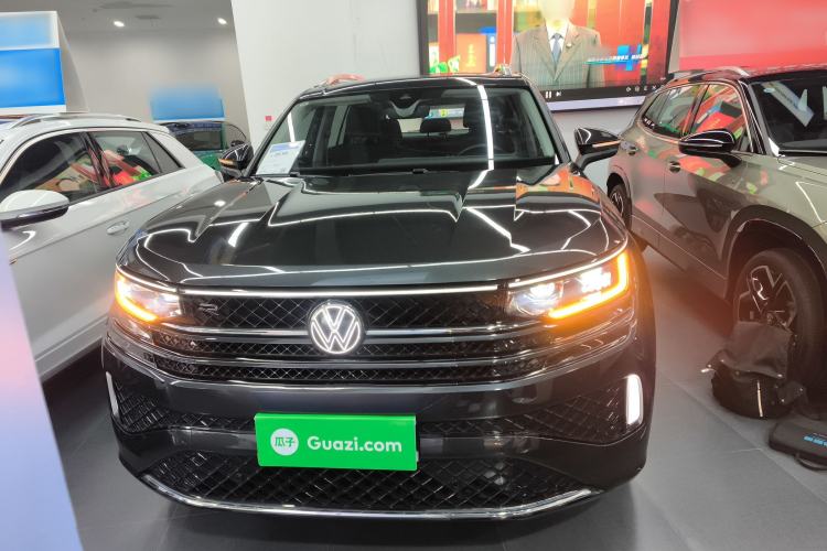 Used Volkswagen Tavendor 2023 380TSI Four-Wheel Drive R-Line Cruise Edition Front