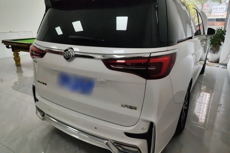 Used Buick GL8 2020 ES Land Cruiser 653T Comfort Edition
