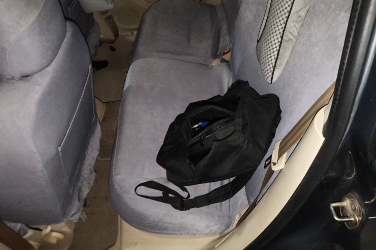 Used Citroen C-Quatre 2009 Sedan 1.6L Manual Fashion Edition