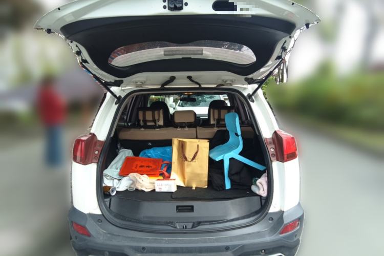 Used Toyota RAV4 2013 2.0L CVT Two-Wheel Drive Urban Edition
