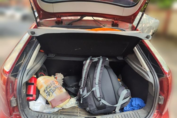 Used Ford Focus 2013 Hatchback Classic 1.8L Manual Base Model