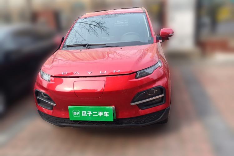 Used Dayun Yuehu 2022 300 Standard Edition Front