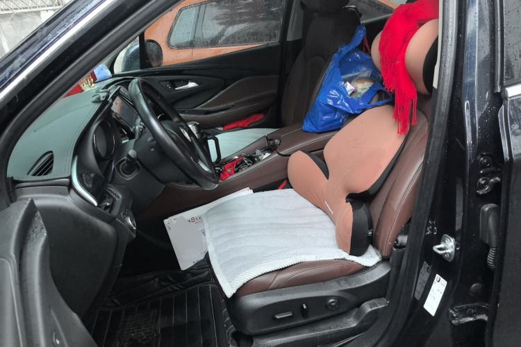 Used Buick Envision 2021 532T Two-Wheel-Drive Luxury Version