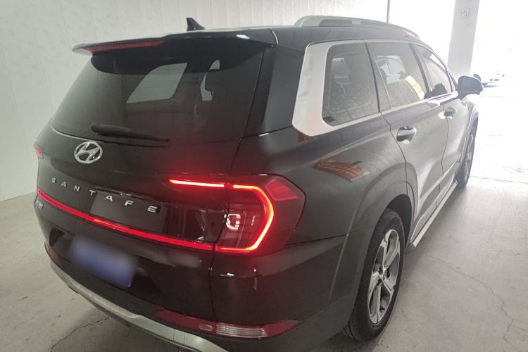 Used Hyundai Santa Fe 2020 380 TGDi Automatic Two-Wheel Drive GLS Luxury Edition