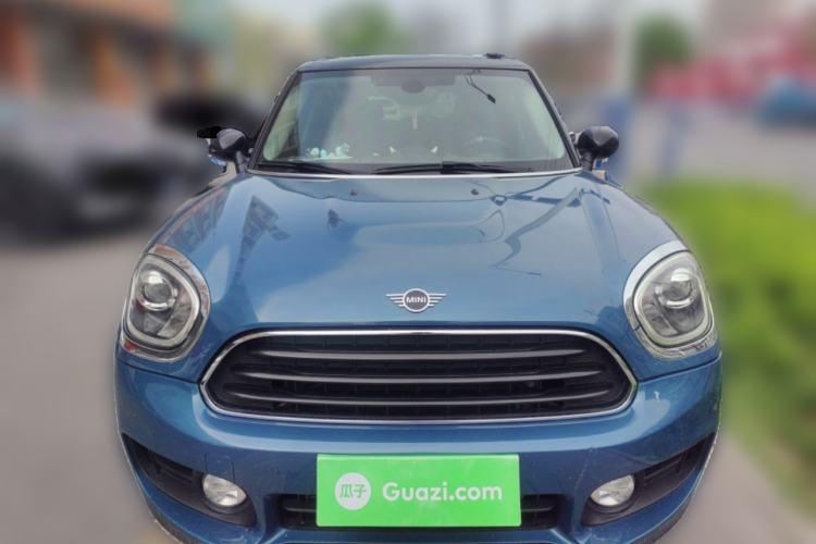 Used MINI Countryman 2017 1.5T COOPER ALL4 Traveler Front