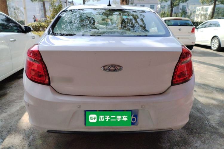 Used Chery E3 2015 1.5L Manual Fashion Model
