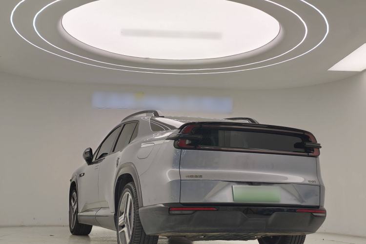 Used Qiyuan E07 2025 All-Electric 4x4 90kWh Ultra High-Performance Edition
