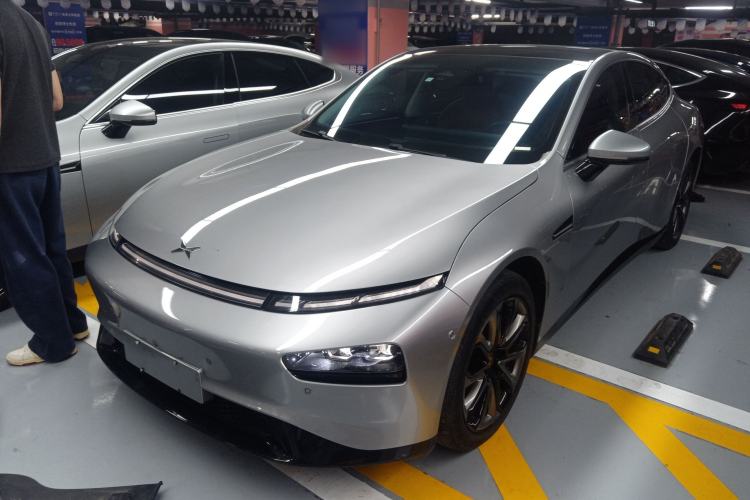 Used XPeng P7 2020 670N