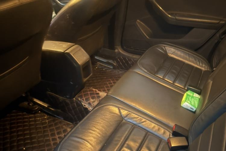 Used Volkswagen Gran Lavida 2017 1.6L Automatic Comfort Edition
