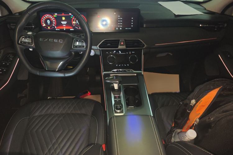 Used EXEED Lingyun 2021 400T Two-Wheel Drive Star Prestige Edition