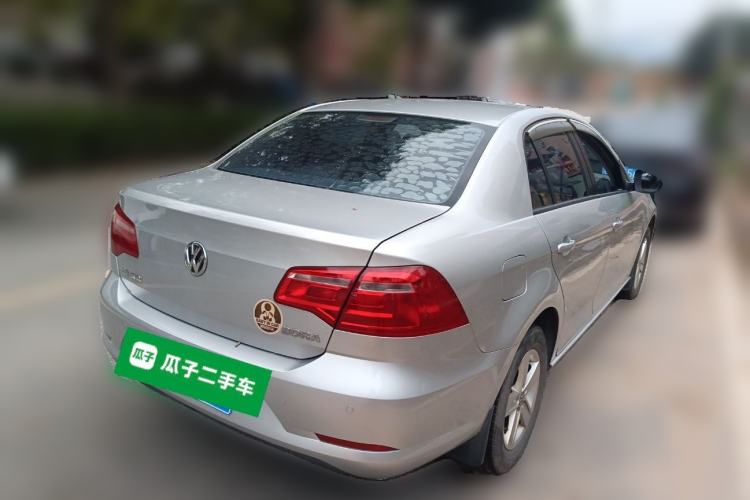 Used Volkswagen Bora 2014 1.6L Manual Fashion Edition