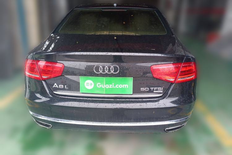 Used Audi A8 2012 A8L 50 TFSI quattro Comfort model