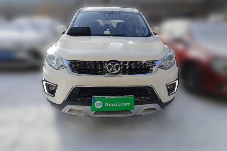 Used BAIC Senova X35 2016 1.5L Manual Elite Edition