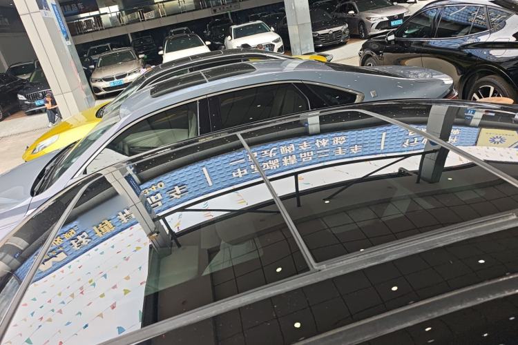 Used Chery Fengyun A8 2024 127 Yufeng Edition Roof