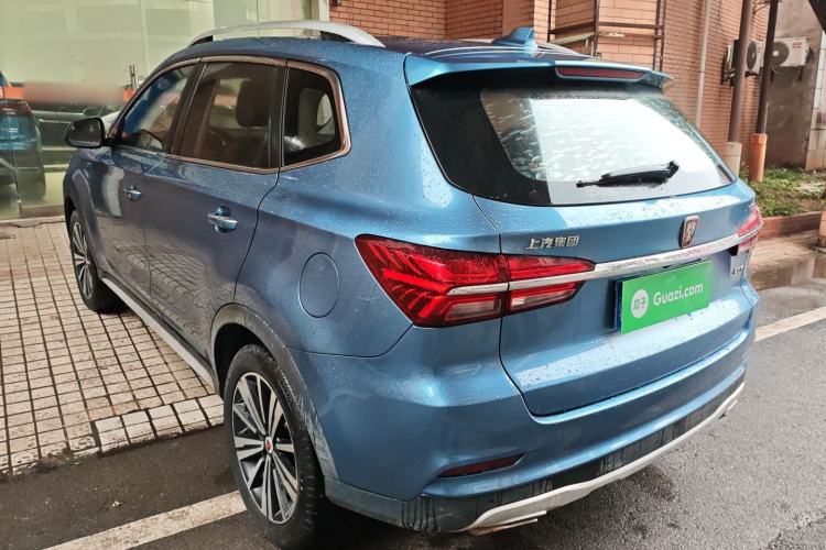 Used Roewe RX5 2020 20T Automatic 4G Connect Superior Flagship Edition Rear Left 45 Deg