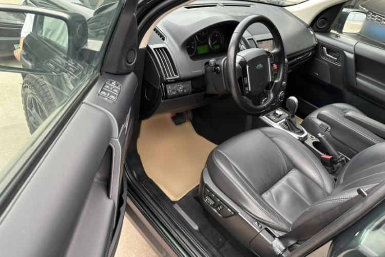 Used Land Rover Freelander 2 2011 3.2L i6 HSE Gasoline Edition