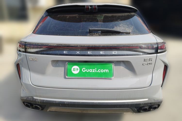 Used EXEED Stellar C-DM 2025 100 Long-Range Plus Two-Wheel Drive