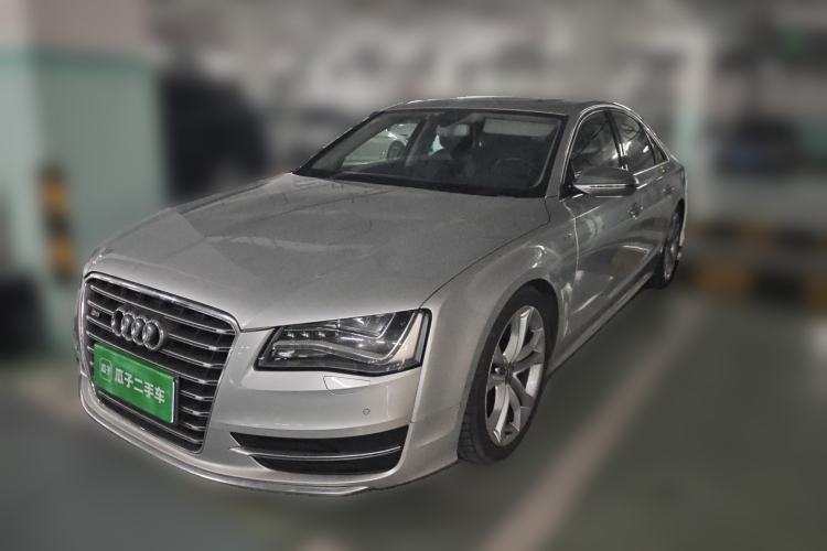 Used Audi S8 2013 S8 4.0TFSI quattro