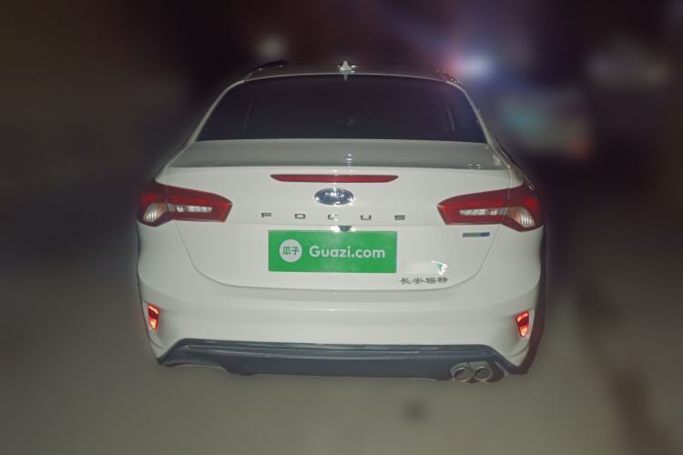 Used Ford Focus 2020 Sedan EcoBoost 180 Automatic Trend Edition