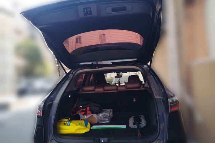 Used Honda HR-V 2023 240TURBO Enjoyment Edition