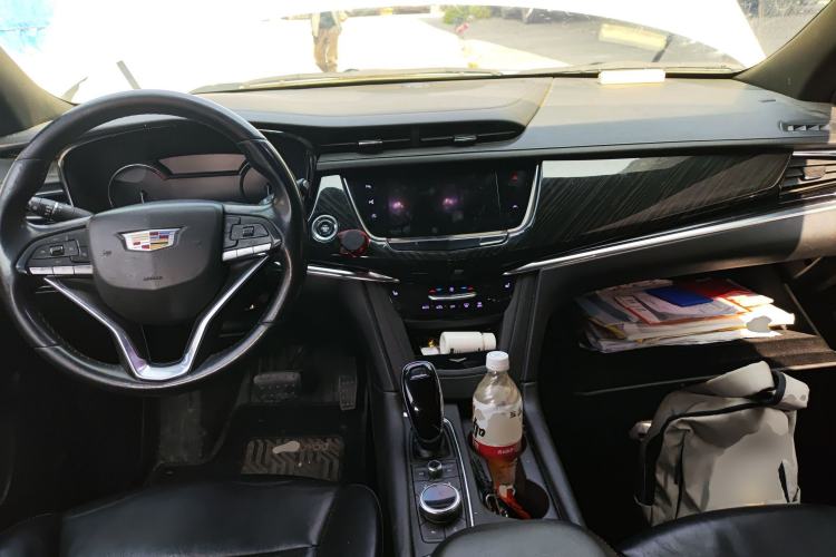 Used Cadillac XT6 2020 28T Six-Seater Fashion Edition
