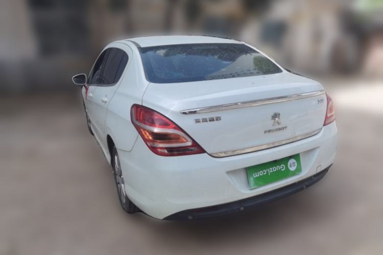 Used Peugeot 308 2014 Enjoy Edition Classic 1.6L Manual Fashion Model
