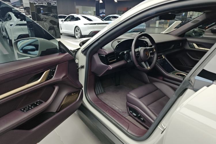 Used Porsche Taycan 2022 Taycan Driver Seat