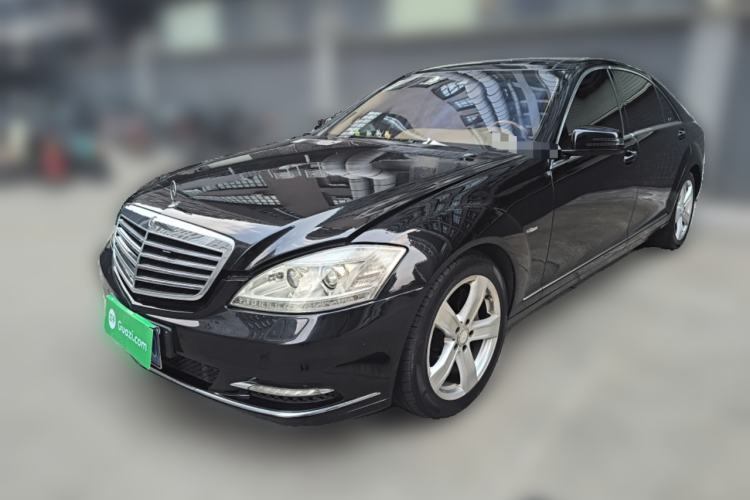 Used Mercedes-Benz S-Class 2010 S 400 L HYBRID