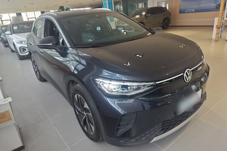 Used Volkswagen ID.4 CROZZ 2026 Model Pure Enjoyment Edition PURE