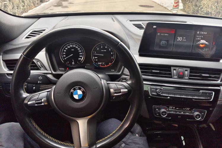 Used BMW X2 2023 sDrive 25i Shining Edition
