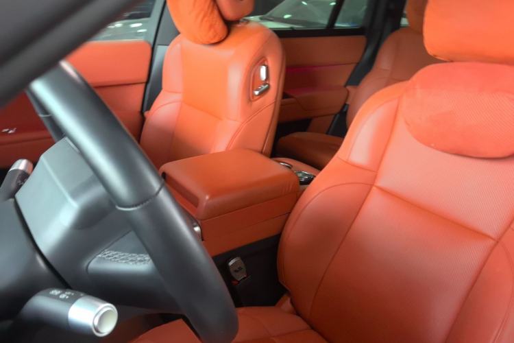 Used Li Auto L9 2024 Ultra Model Left Front Seat