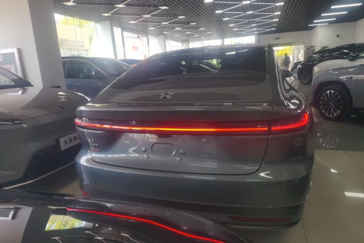Used Nio ET7 2022 100kWh First Edition Rear