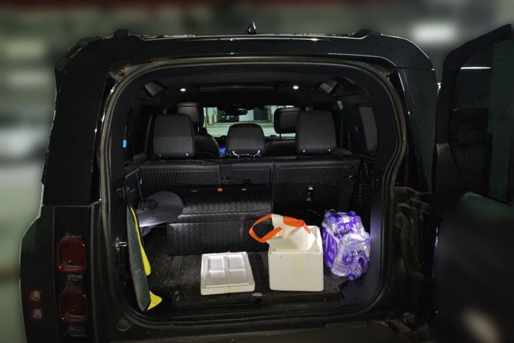 Used Land Rover Defender 2023 110 3.0T P400 X-DYNAMIC HSE