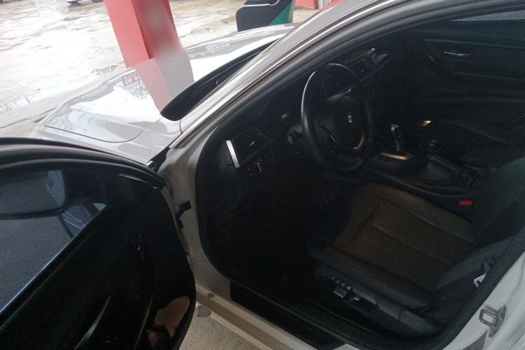 Used BMW 3 Series 2017 320Li xDrive Fashion Model
